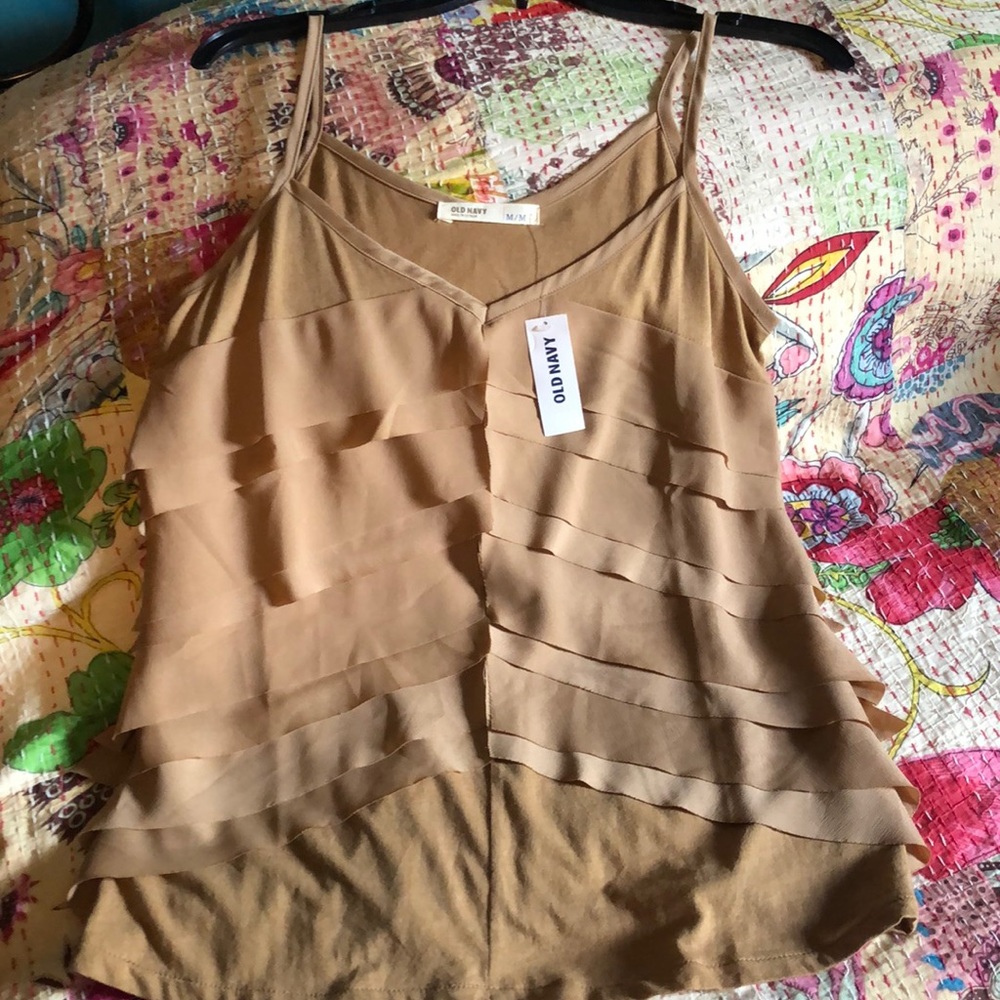 Old navy tunic size medium